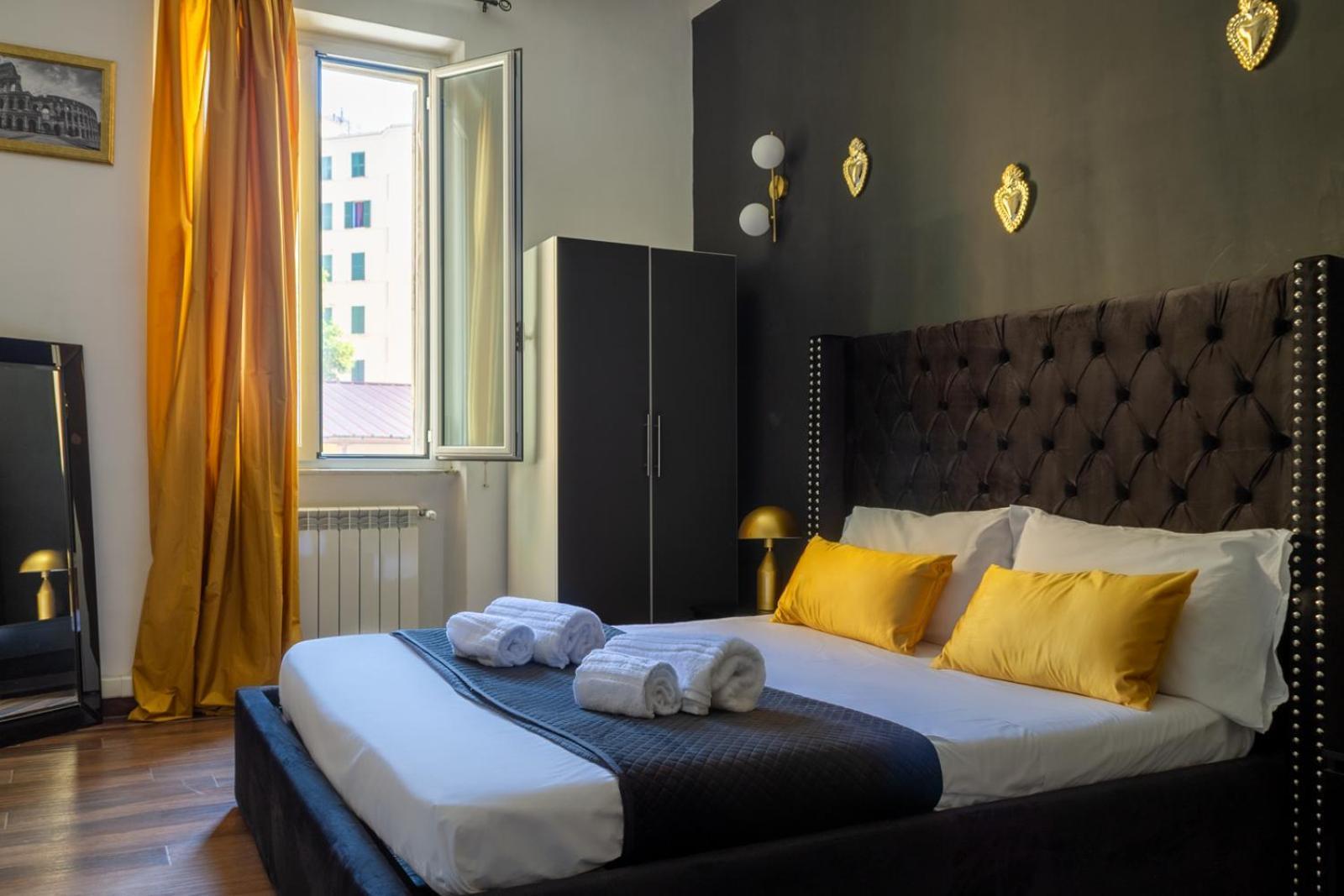 Tp Apartment Luxury San Giovanni Рим Екстер'єр фото