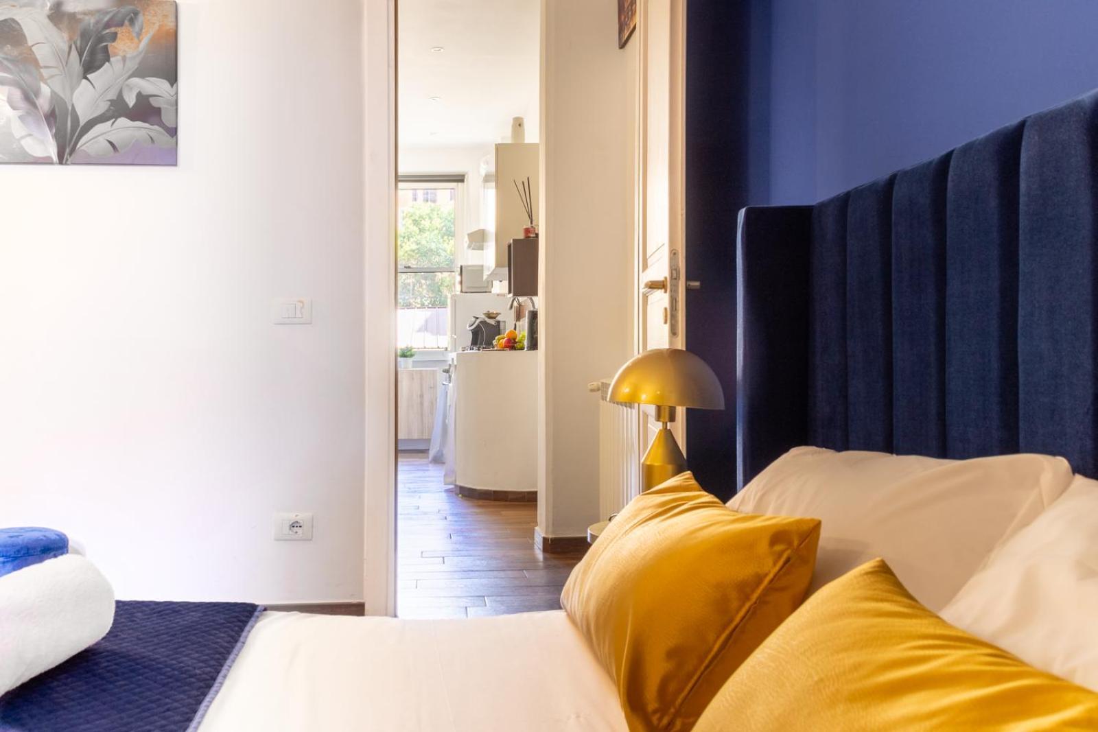 Tp Apartment Luxury San Giovanni Рим Екстер'єр фото
