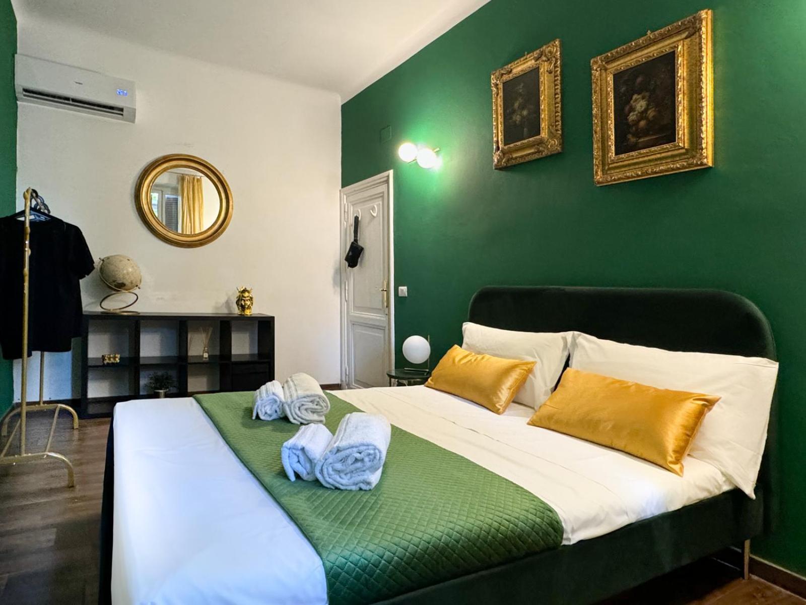 Tp Apartment Luxury San Giovanni Рим Екстер'єр фото