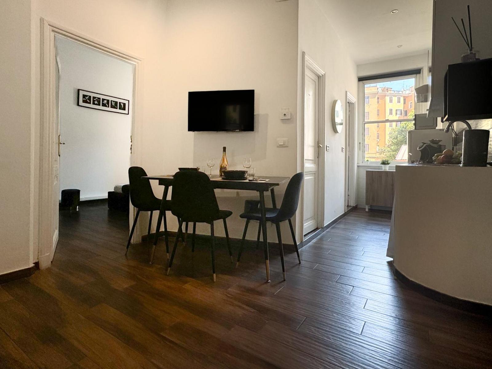 Tp Apartment Luxury San Giovanni Рим Екстер'єр фото